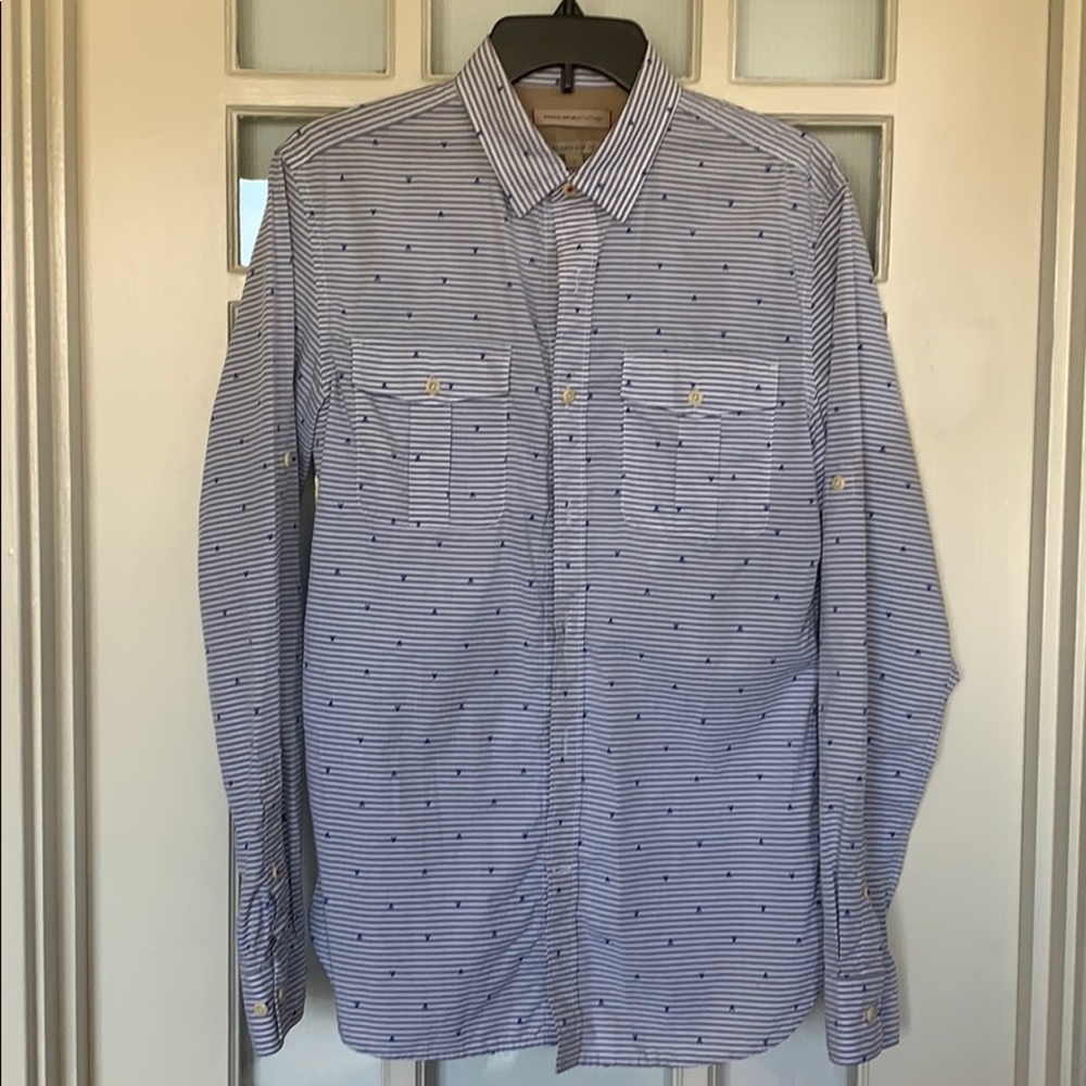 Banana Republic Heritage button-up shirt
